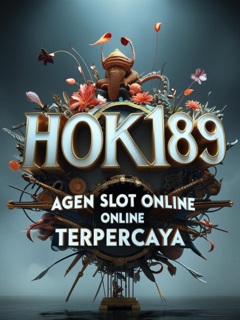 Agen Slot Online Terpercaya