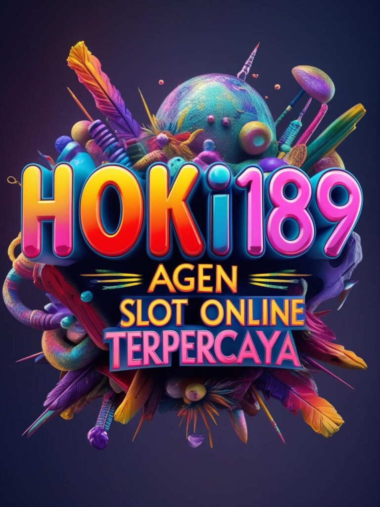 Agen Slot Online Terpercaya