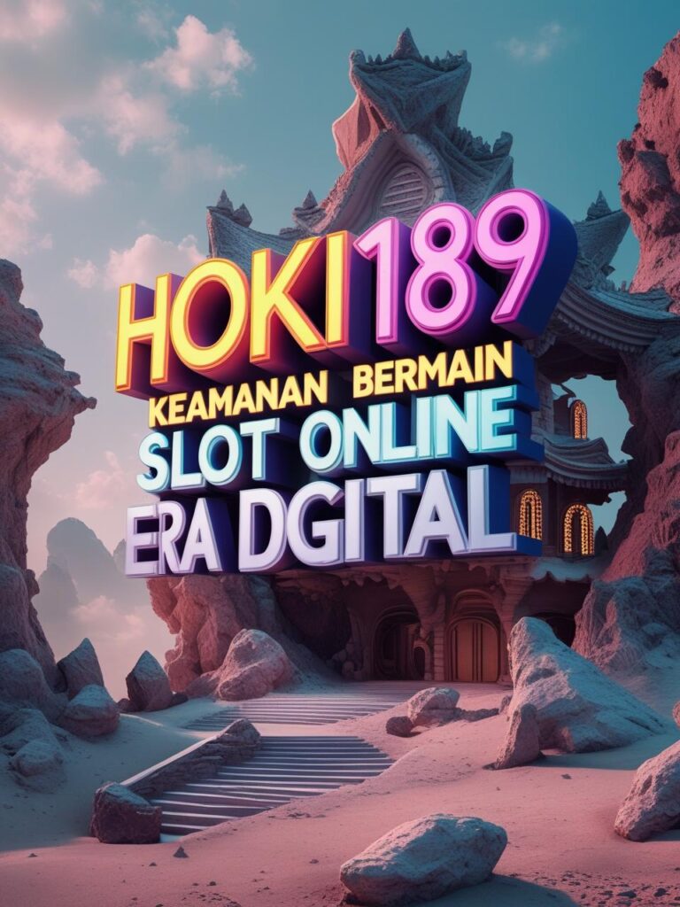 Keamanan Bermain Slot Online di Era Digital