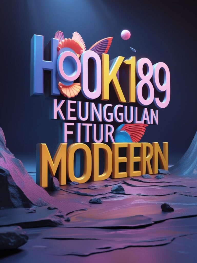 Hoki189 Keunggulan Fitur Modern