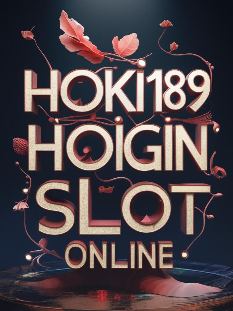 Hoki189 Login Slot Online