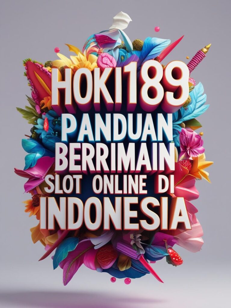 Panduan Pemula Bermain Slot