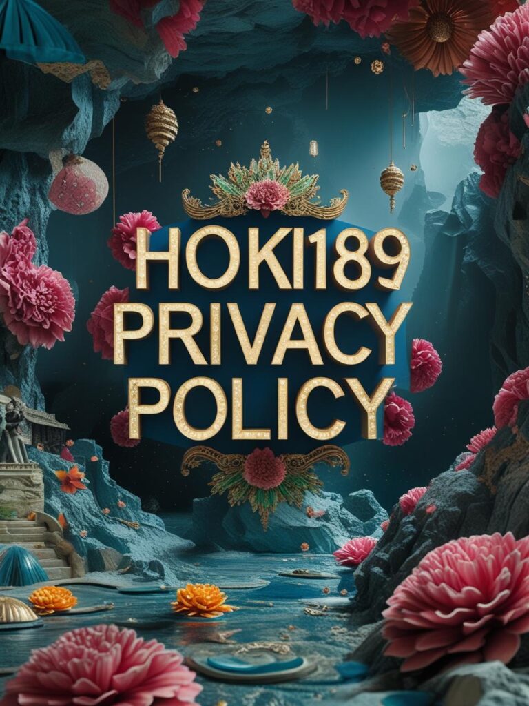 Hoki189 Privacy Policy