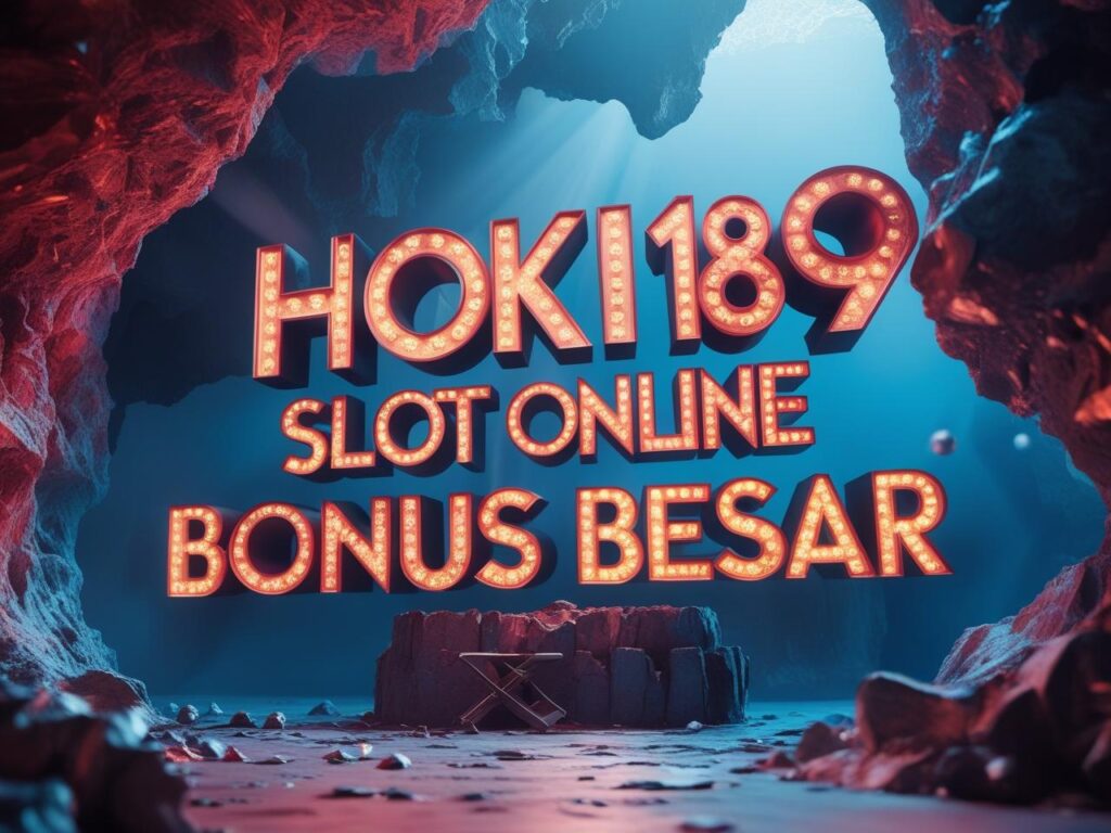 Slot Online Bonus Besar