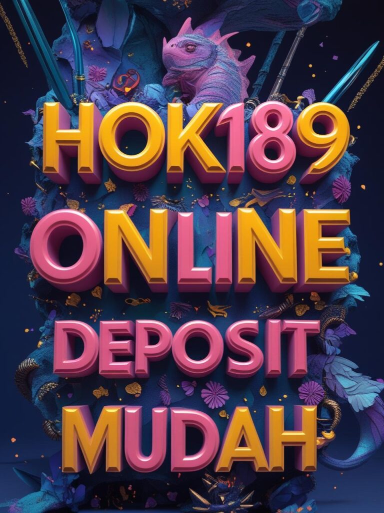 Slot Online Deposit Mudah