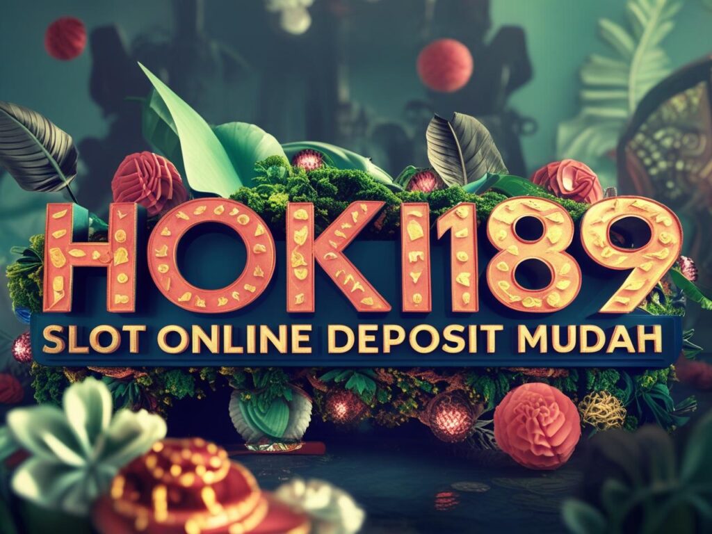 Slot Online Deposit Mudah