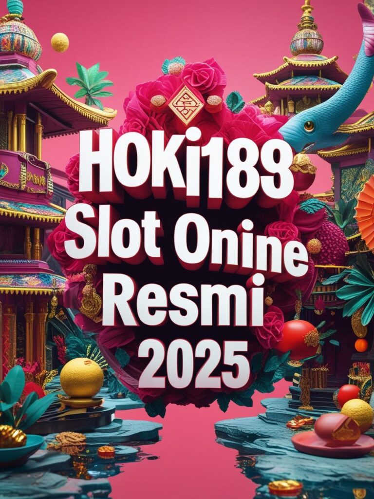 Situs Slot Online Resmi 2025
