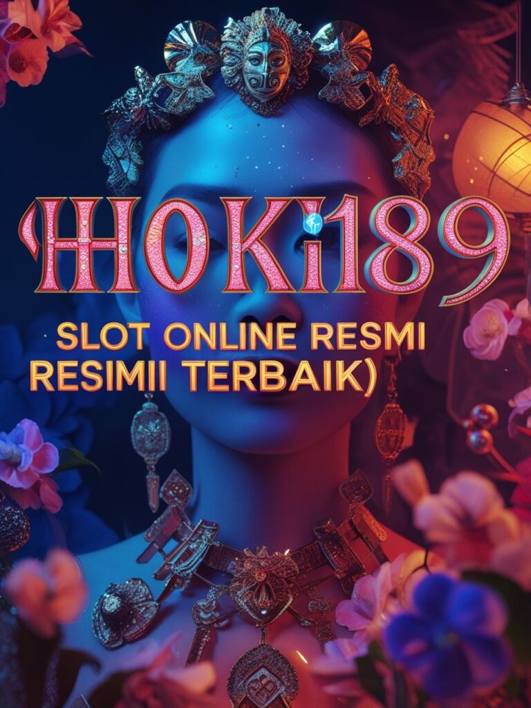 Hoki189 Slot Online Resmi