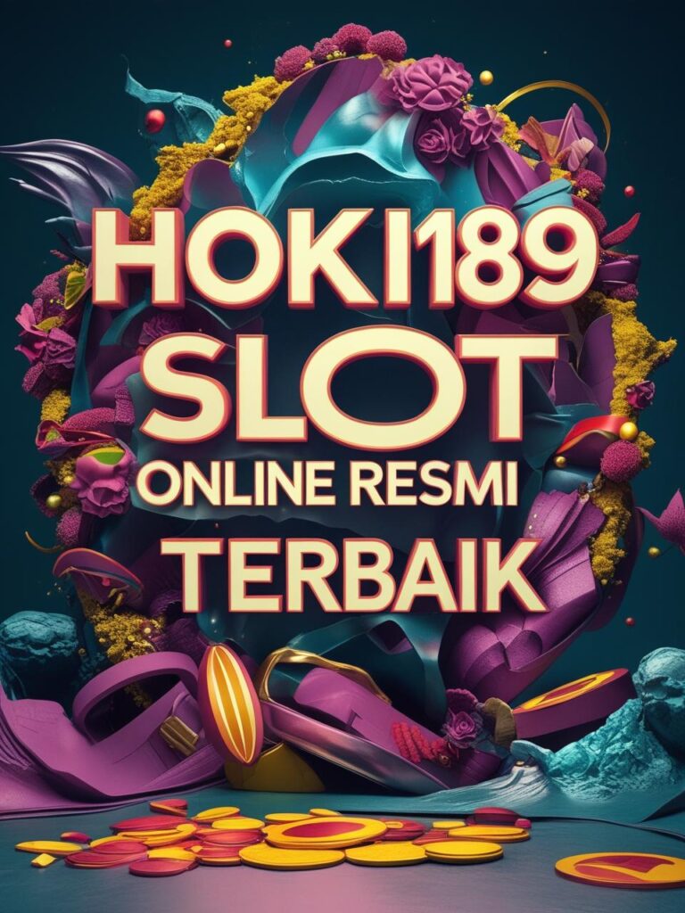 Hoki189 Slot Online Resmi