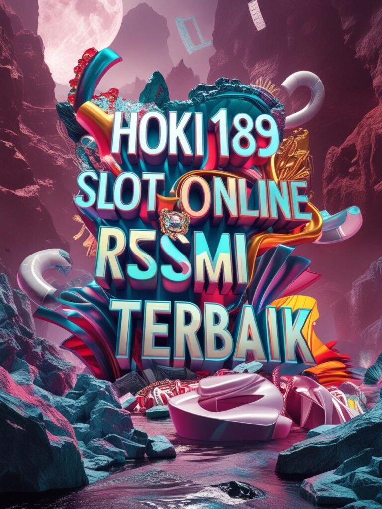 Hoki189 Slot Online Resmi