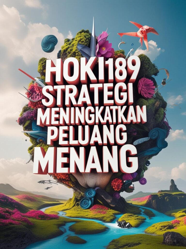 Strategi Meningkatkan Peluang Menang